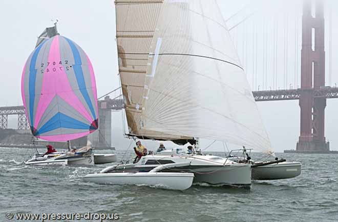 Ma’s Rover - Silver Eagle Long Distance inside the Bay race 2011 © Erik Simonson/ pressure-drop.us http://www.pressure-drop.us